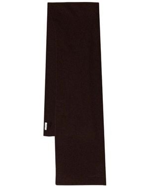 Lanvin Winter Scarves - Marrón