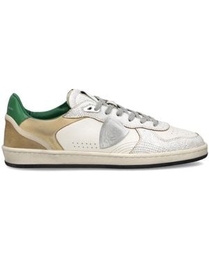 Philippe Model Sneakers - Bianco