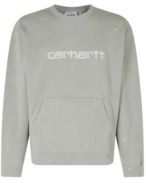 Carhartt Sweatshirts - Grey