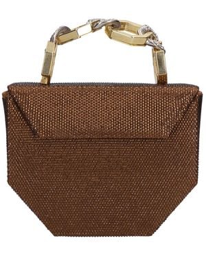 Gedebe Handbags - Brown