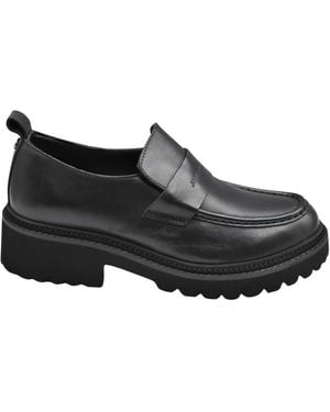 Janet & Janet Loafers - Noir