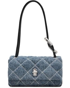 Marc Jacobs Shoulder Bags - Bleu