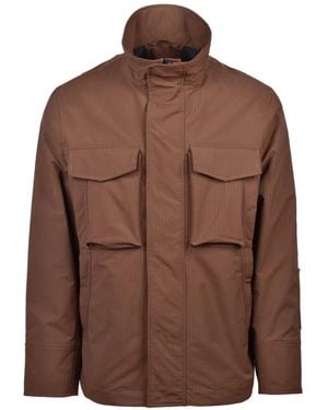 Dondup Light Jackets - Marrón
