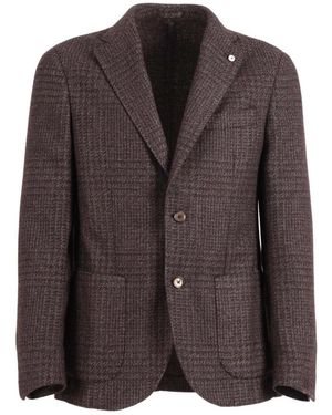 L.B.M. 1911 Blazers - Brown