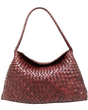 Dragon Diffusion Shoulder Bags - Rojo