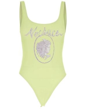 Versace One-Piece - Amarillo