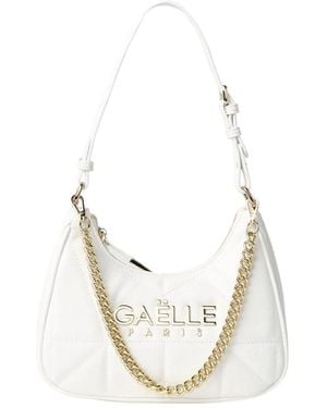 Gaelle Paris Shoulder Bags - Bianco