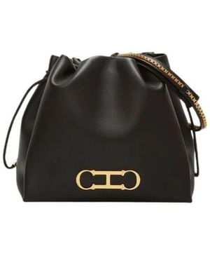 Carolina Herrera Bucket Bags - Black