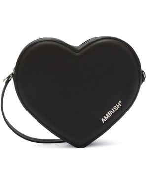 Ambush Cross Body Bags - Black