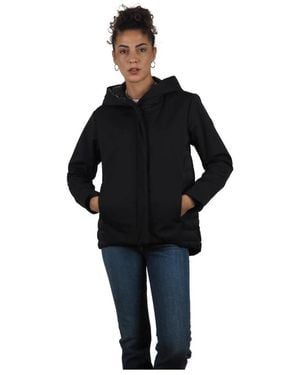 People Of Shibuya Winter Jackets - Noir