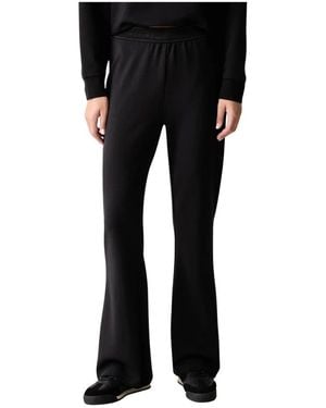 Joop! Ausgestellte Sweatpants - Schwarz