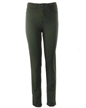 Cro Slim-Fit Trousers - Green
