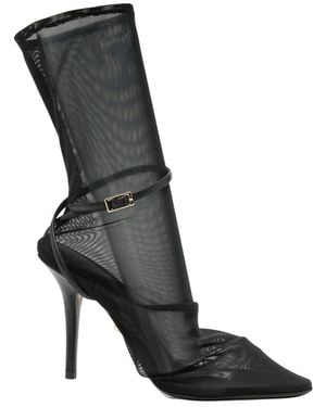 ALEVI Schoenen ,Zwart ,Heeled Boots