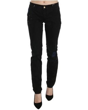 John Galliano Slim Fit Jeans - Black