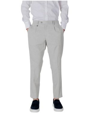 Antony Morato Suit Trousers - Grey