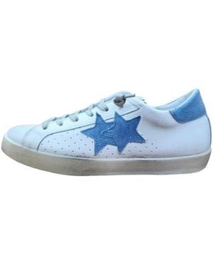 2Star Sneakers - Azul