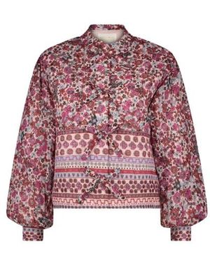FABIENNE CHAPOT Light Jackets - Rosso