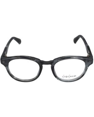 Yohji Yamamoto Glasses - Brown