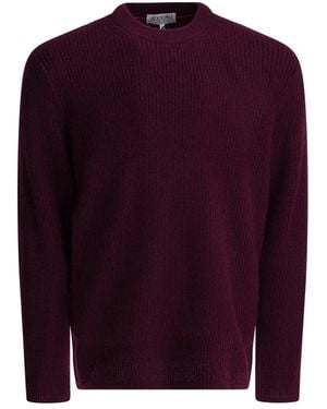Alex Mill Cashmere Knitwear - Purple