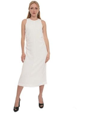 HUGO Delinna Dress - Weiß