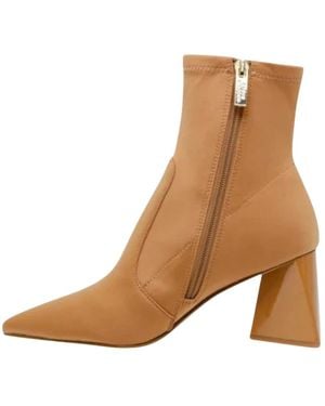 Steve Madden Heeled Boots - Brown