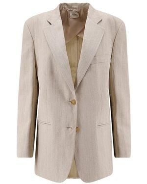 Alysi Blazers - Natural