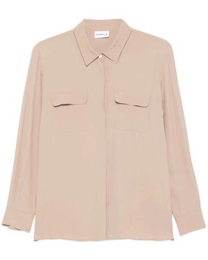 Marella Shirts - Natural
