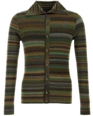 Dolce & Gabbana Cardigans - Verde
