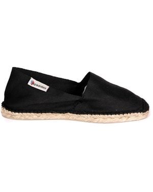 Espadrilles Espadrilles - Schwarz