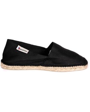 Espadrilles Espadrilles - Zwart