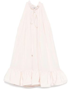 Lanvin Short Dresses - White