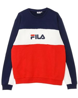 Fila Sweatshirts - Red