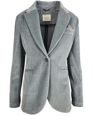 Circolo 1901 Jackets Clear - Grau
