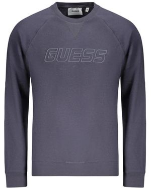 Guess Sweatshirts - Azul