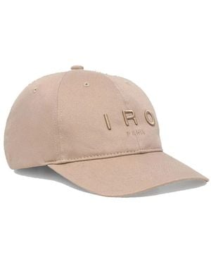 IRO Caps - Naturel