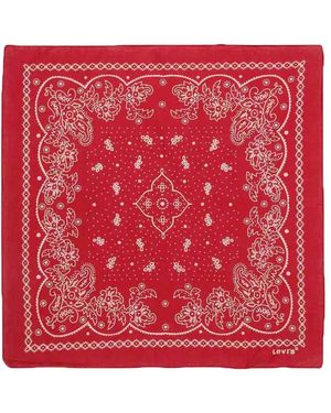 Levi's Pocket Scarves - Rouge