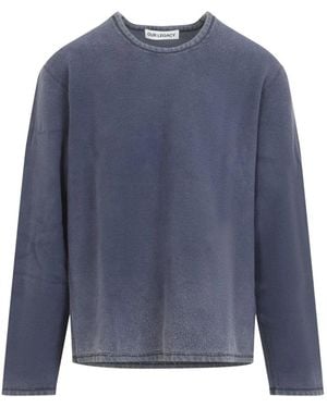 Our Legacy Sweatshirts - Azul