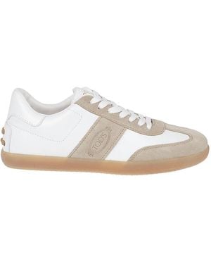 Tod's Trainers - White