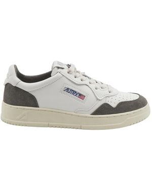 Autry Trainers - White