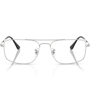 Ray-Ban Glasses - Wit