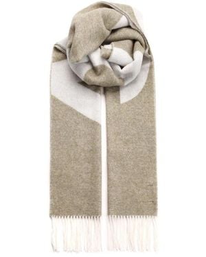 A.P.C. Winter Scarves - Natural