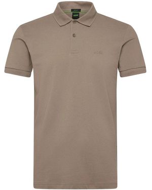 HUGO Polo Shirts - Grey