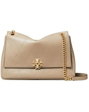 Tory Burch Shoulder Bags - Natural