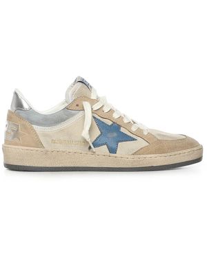 Golden Goose Trainers - Blue