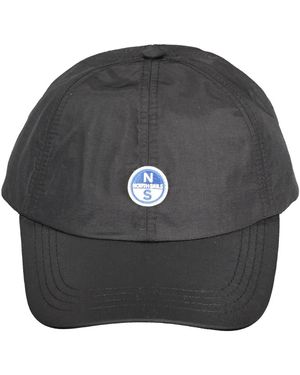 North Sails Caps - Nero