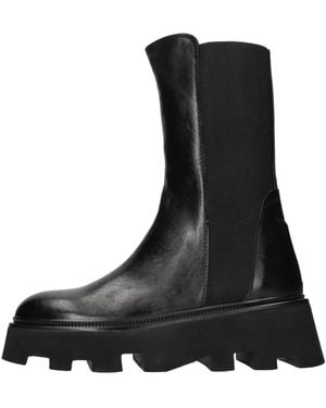 Hundred 100 Chelsea Boots - Black