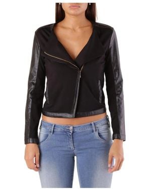 Met Light Jackets - Black
