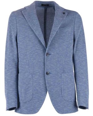 BRERAS Milano Napoli Blazer - Blau