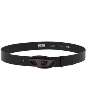 DIESEL Belts - Black