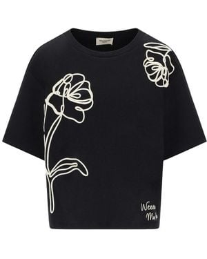 Weekend by Maxmara T-Shirts - Negro